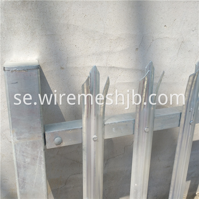 Palisade Fence Netting